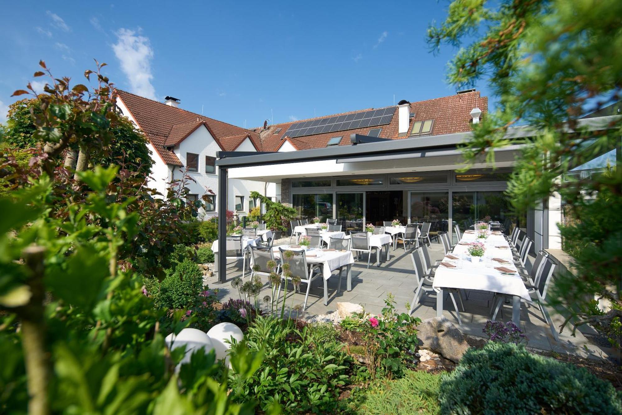 Hotel Staffler Odelzhausen Εξωτερικό φωτογραφία