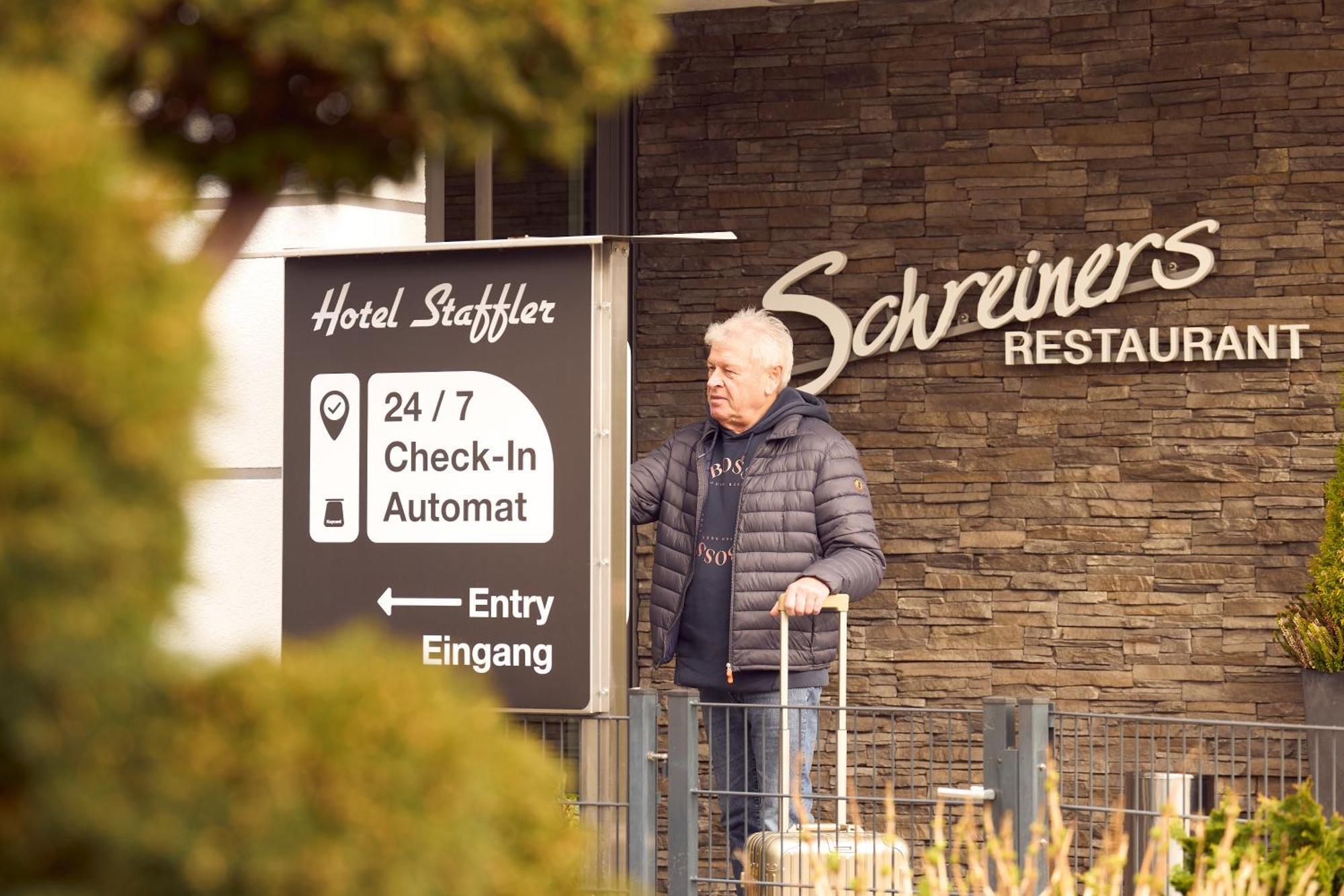 Hotel Staffler Odelzhausen Εξωτερικό φωτογραφία