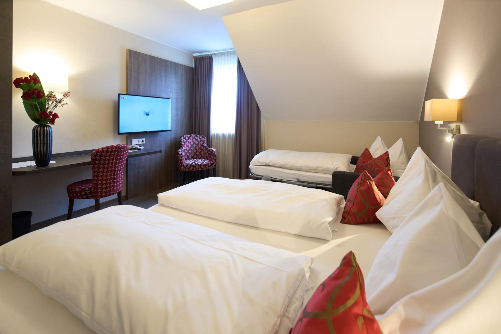 Hotel Staffler Odelzhausen Εξωτερικό φωτογραφία