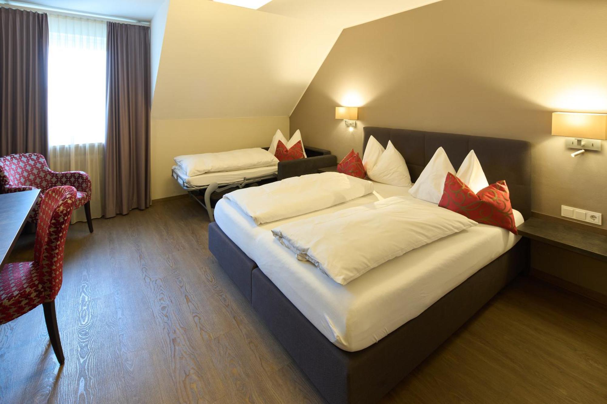 Hotel Staffler Odelzhausen Εξωτερικό φωτογραφία
