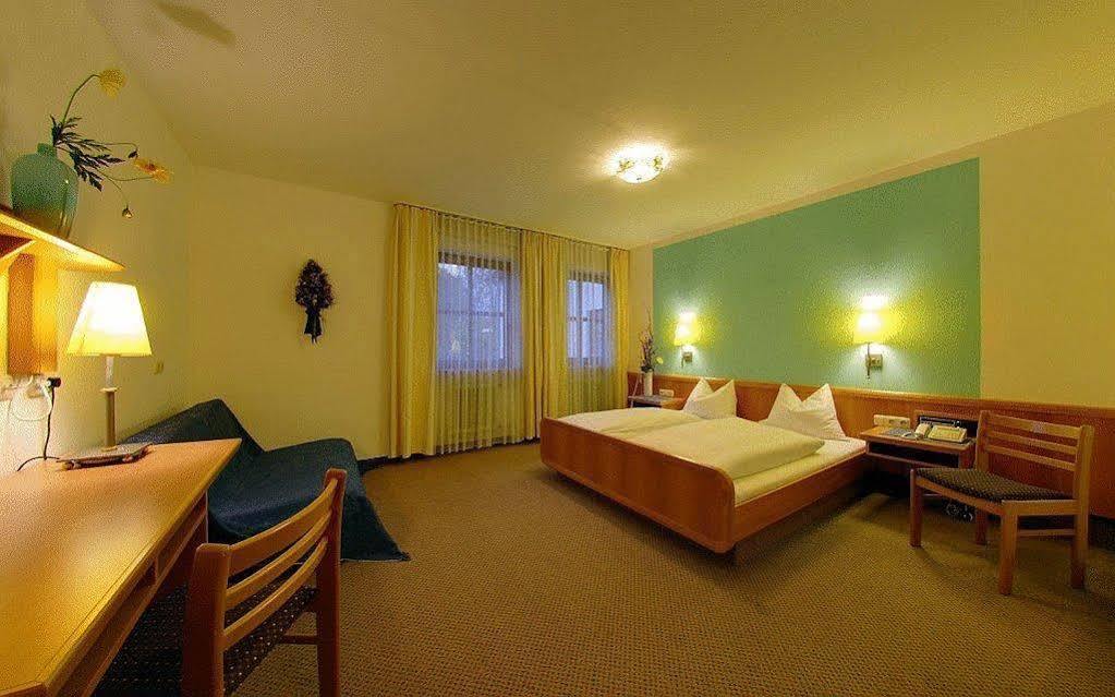 Hotel Staffler Odelzhausen Εξωτερικό φωτογραφία