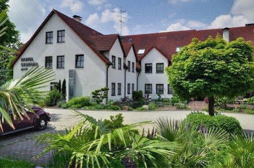 Hotel Staffler Odelzhausen Εξωτερικό φωτογραφία